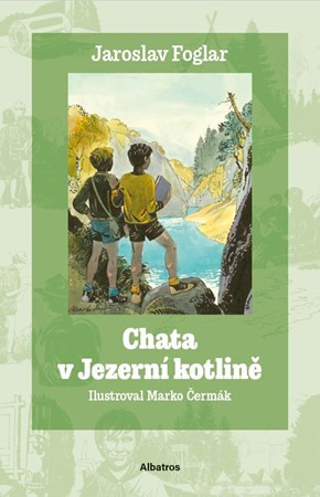 2025 - 13. vydání - Albatros v edici Dílo JF