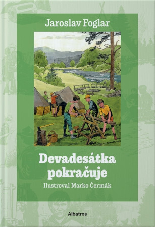 2026 - 7. vydání - Albatros v edici Dílo JF