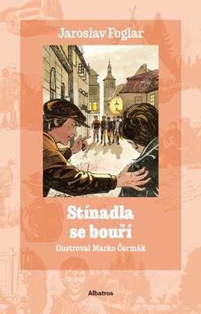 2025 - 11. vydání - Albatros v edici Dílo JF