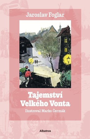 2026 - 7. vydání - Albatros v edici Dílo JF