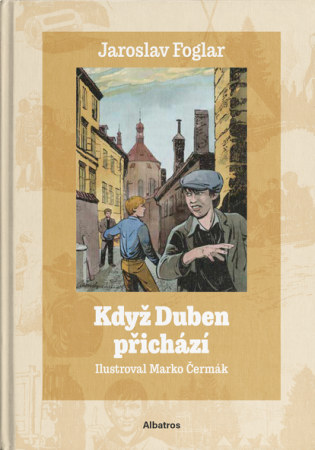2026 - 7. vydání - Albatros v edici Dílo JF