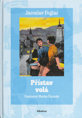 2026 - 9. vydání - Albatros v edici Dílo JF