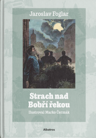2026 - 7. vydání - Albatros v edici Dílo JF