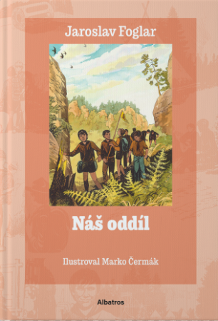 2026 - 4. vydání - Albatros v edici Dílo JF
